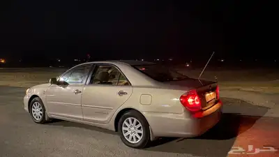 كامري قراندي 2005 وارد الساير بدي بلد مجدد بويه بدون حوادث 0