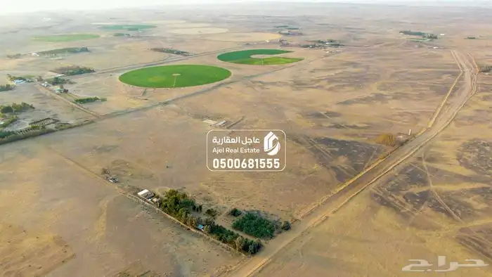 مزرعة للبيع في الهيلا شرق بقعاء بمنطقة حائل 7