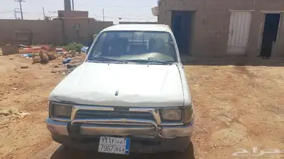 هايلكس ديزل 1