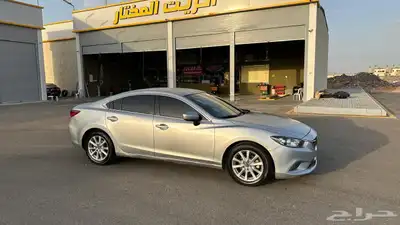مازدا 6 موديل 2018 1