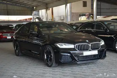 BMW 530iM kit 2021 1