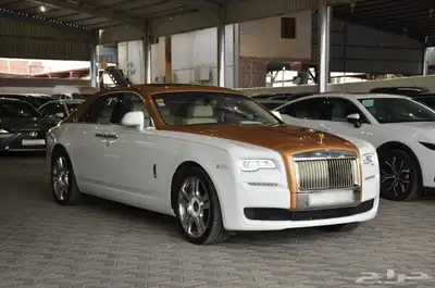 رولز رويس قوست 2016 1