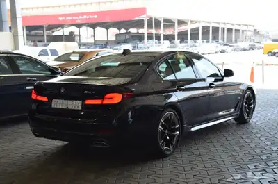 BMW 530iM kit 2021 4
