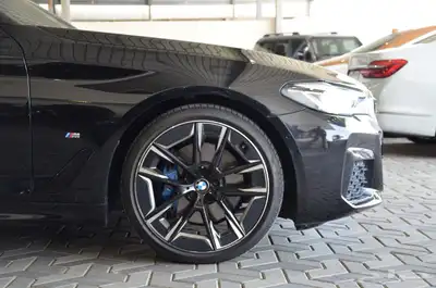 BMW 530iM kit 2021 5