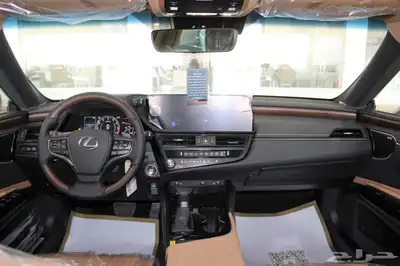 لكزس - ES350 DD - خليجي - 2025 - فل كامل 31