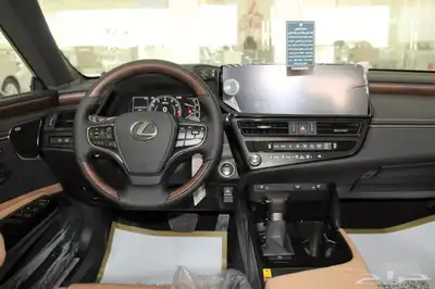 لكزس - ES350 DD - خليجي - 2025 - فل كامل 30