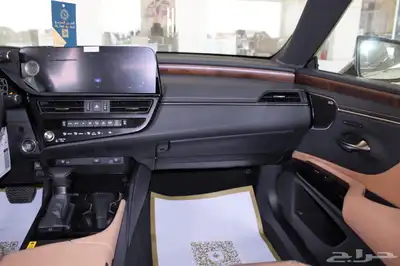 لكزس - ES350 DD - خليجي - 2025 - فل كامل 16