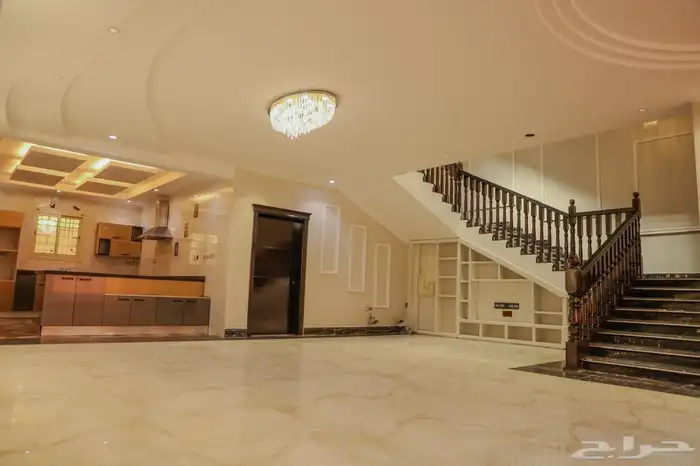 فيلا سكن خاص للبيع طريق الملك عبدالله ابرق الرغامه 7