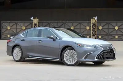 لكزس - ES350 DD - خليجي - 2025 - فل كامل 9