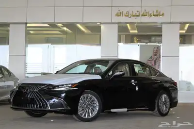 لكزس - ES350 DD - خليجي - 2025 - فل كامل 4