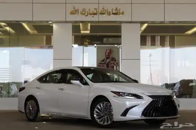 لكزس - ES350 DD - خليجي - 2025 - فل كامل 1