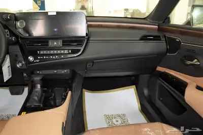 لكزس - ES350 DD - خليجي - 2025 - فل كامل 15