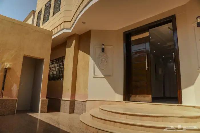 فيلا سكن خاص للبيع طريق الملك عبدالله ابرق الرغامه 1