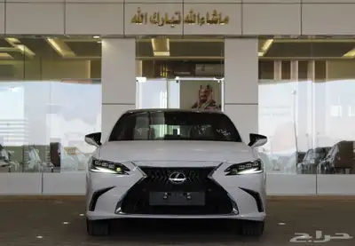 لكزس - ES350 DD - خليجي - 2025 - فل كامل 2
