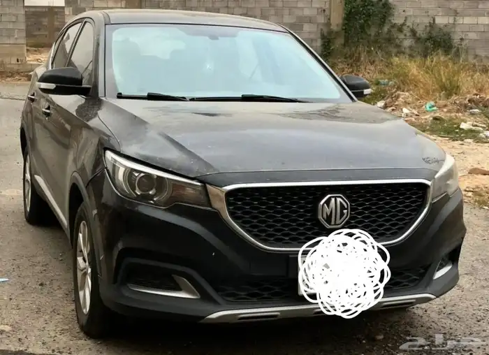 MG zs استاندر2020 8