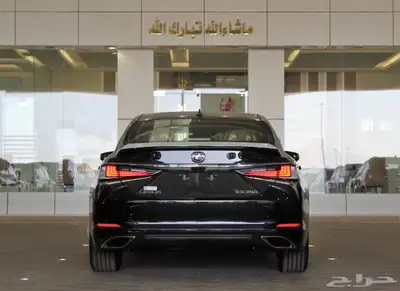 لكزس - ES350 DD - خليجي - 2025 - فل كامل 7