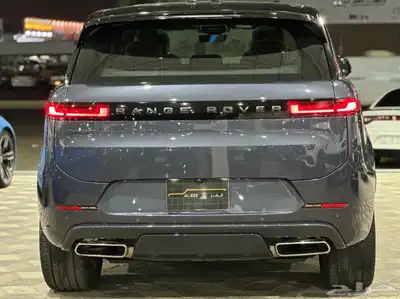 رنج روفر سبورت 6V HSE موديل 2024 الناغي ضمان وصاينة مجانا 5