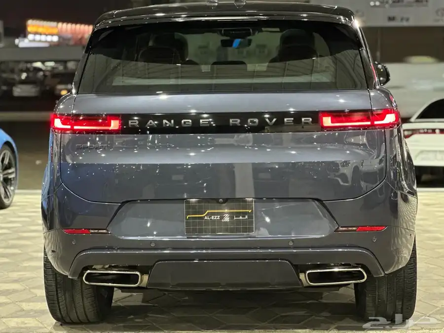 رنج روفر سبورت 6V HSE موديل 2024 الناغي ضمان وصاينة مجانا 5