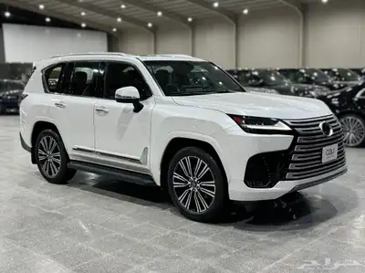 لكزس LX600BB موديل 2024 1