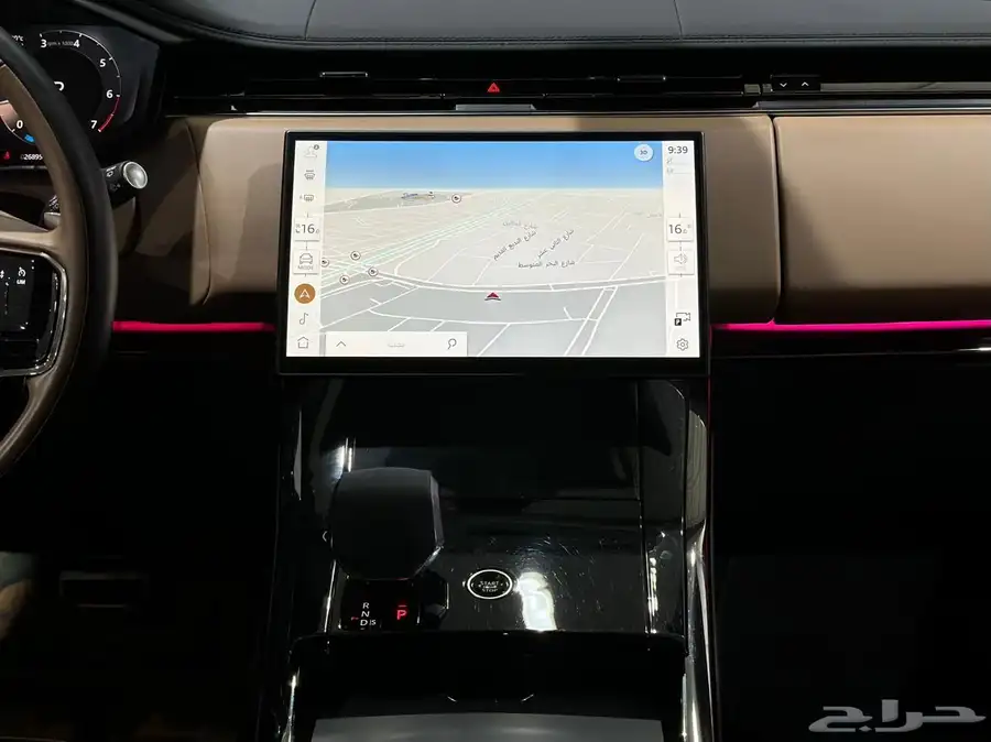 رنج روفر سبورت 6V HSE موديل 2024 الناغي ضمان وصاينة مجانا 12