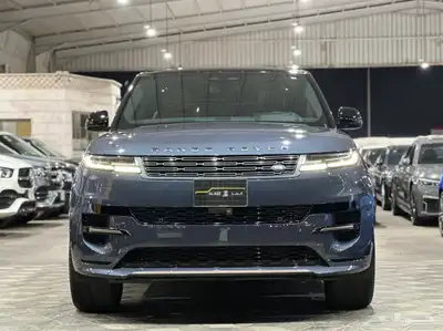 رنج روفر سبورت 6V HSE موديل 2024 الناغي ضمان وصاينة مجانا 1