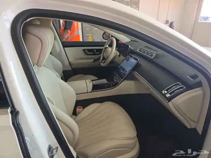 مرسيدس S500 2022 سعر مميز كيت AMG 5