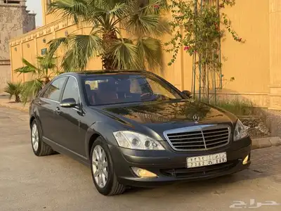 مرسيدس بانوراما S500 ( بحالة ممتازة 2008 ) 3