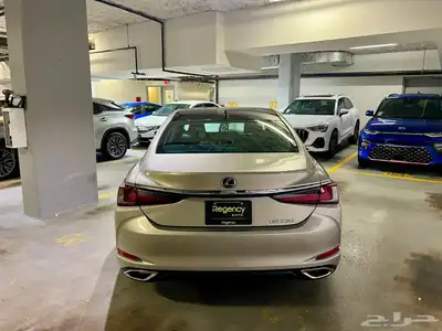 لكزس es350dd 4