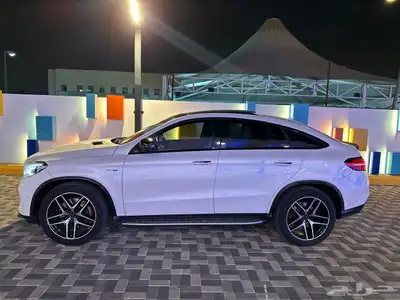 للبيع مرسيدس GLE43 0