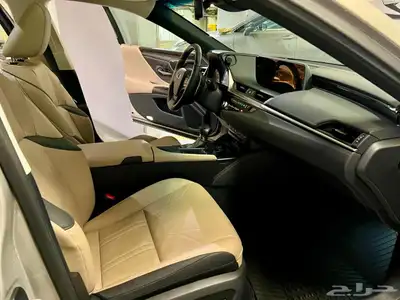 لكزس es350dd 7