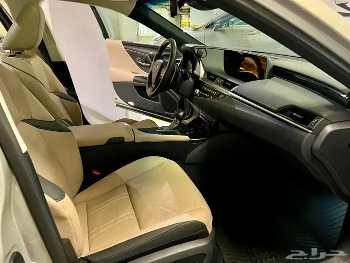 لكزس es350dd 7