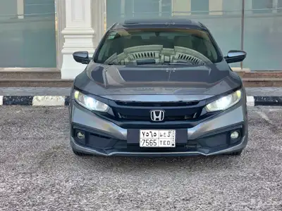 هوندا سيفيك 2020 0