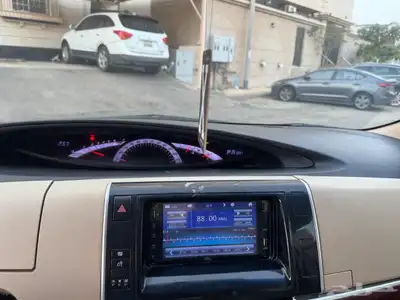 تويوتا بريفيا موديل 2014 6