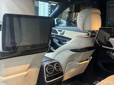 مرسيدس s400 6