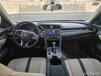 هوندا سيفيك 2020 7