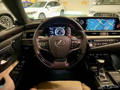 لكزس es350dd 12