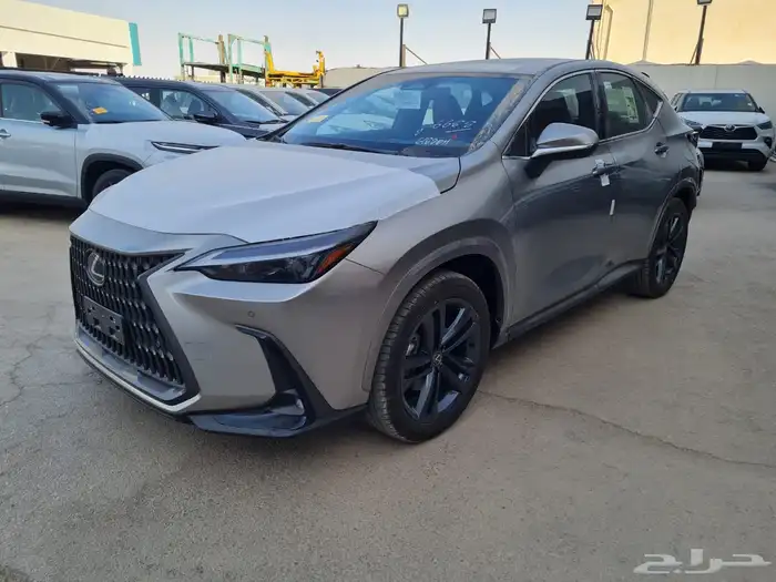 لكزس NX350 فئة AA ستاندر - موديل 2025 وكالة 0