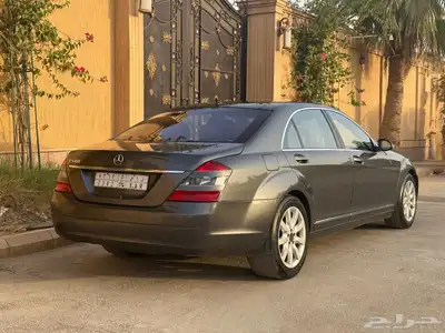 مرسيدس بانوراما S500 ( بحالة ممتازة 2008 ) 4