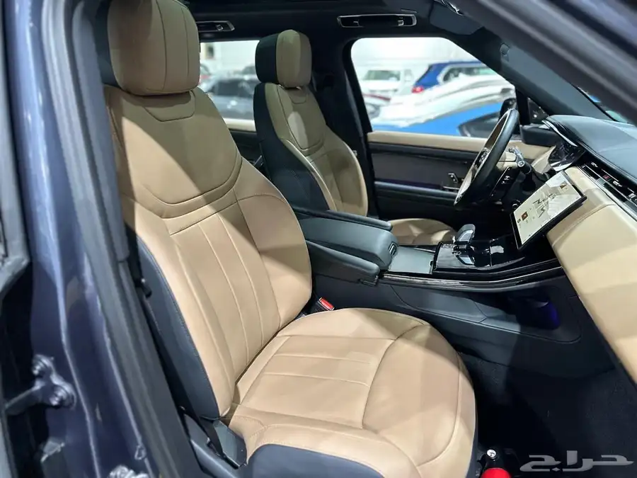 رنج روفر سبورت 6V HSE موديل 2024 الناغي ضمان وصاينة مجانا 9