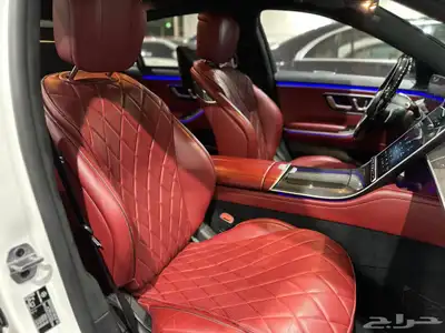 مرسيدس S 500 موديل 2021 جفالي 10