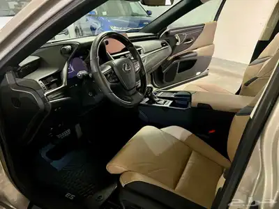 لكزس es350dd 10