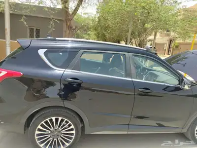 سيارة جيتور x70 2024 اعلى فئة 0
