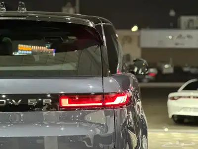 رنج روفر سبورت 6V HSE موديل 2024 الناغي ضمان وصاينة مجانا 6