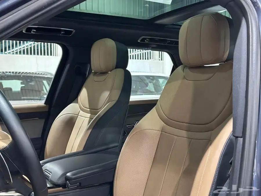 رنج روفر سبورت 6V HSE موديل 2024 الناغي ضمان وصاينة مجانا 8