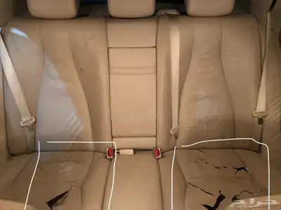 للبيع مرسيدس S500 لارج منوة المستخدم 32
