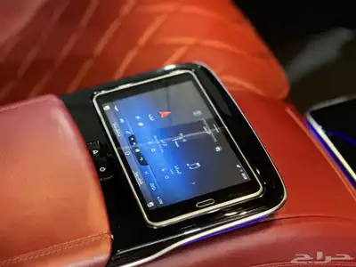 مرسيدس S 500 موديل 2021 جفالي 13