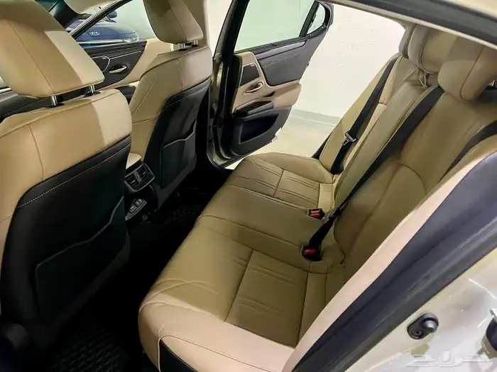 لكزس es350dd 11