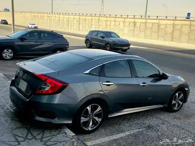 هوندا سيفيك 2020 5