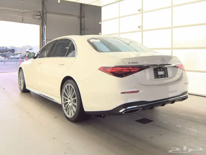 مرسيدس S500 2022 سعر مميز كيت AMG 3