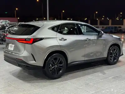 لكزس NX 350 h موديل 2025 2
